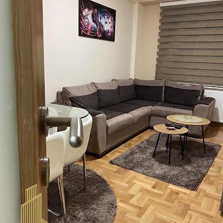 Mirkovic Lux Apartman Nis Exterior foto