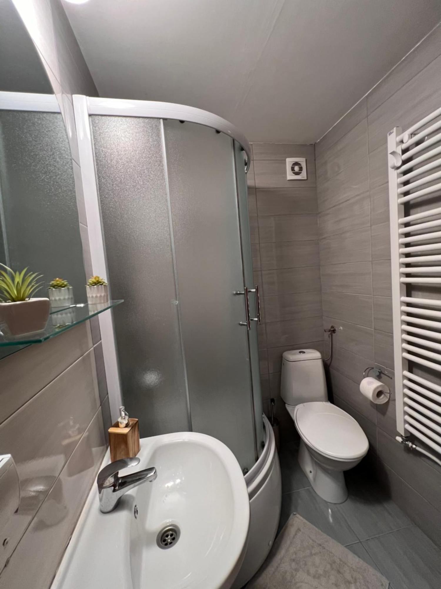 Mirkovic Lux Apartman Nis Exterior foto