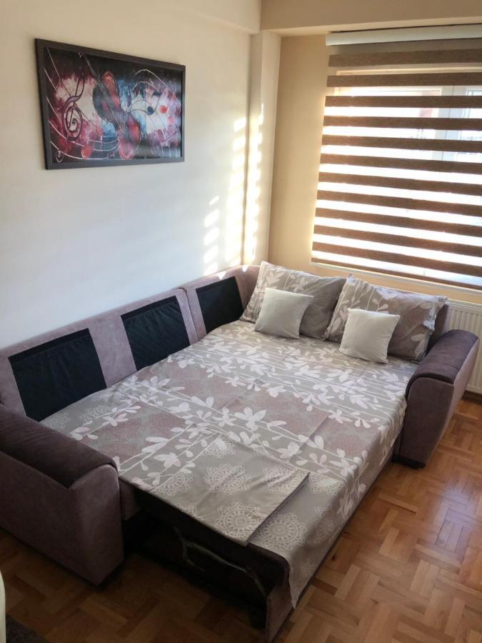 Mirkovic Lux Apartman Nis Exterior foto